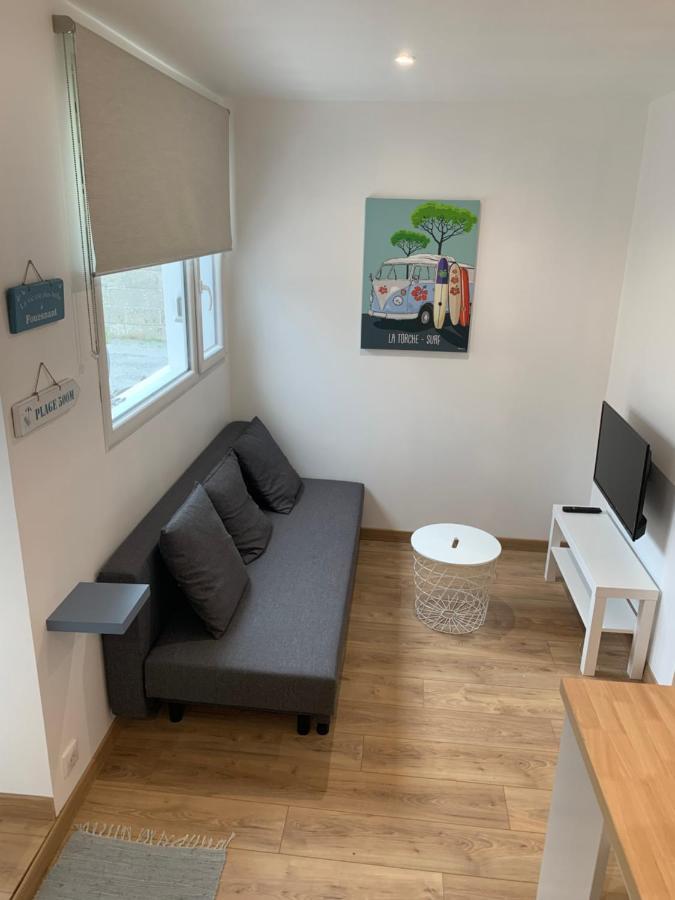 Studio Guiriden Fouesnant Buitenkant foto