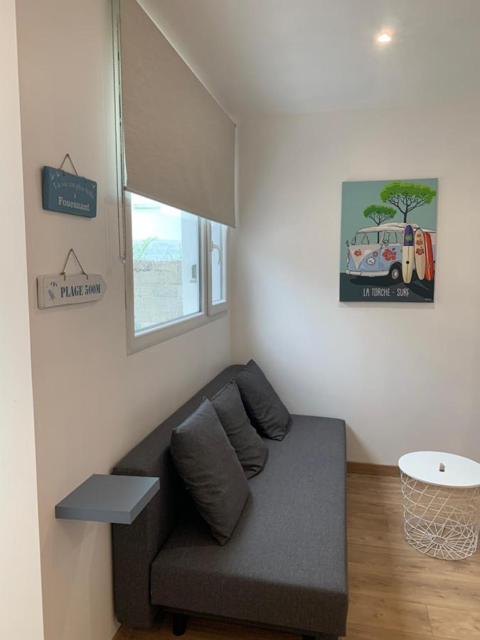 Studio Guiriden Fouesnant Buitenkant foto
